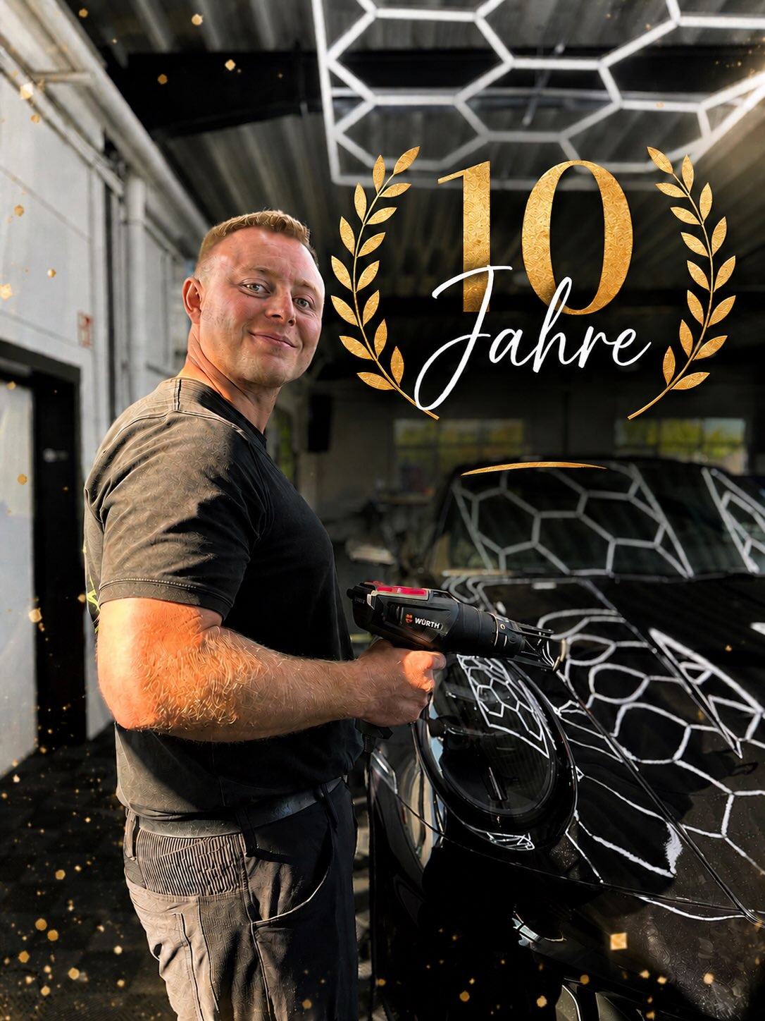 10 Jahre Jan 🎉🙏🥳