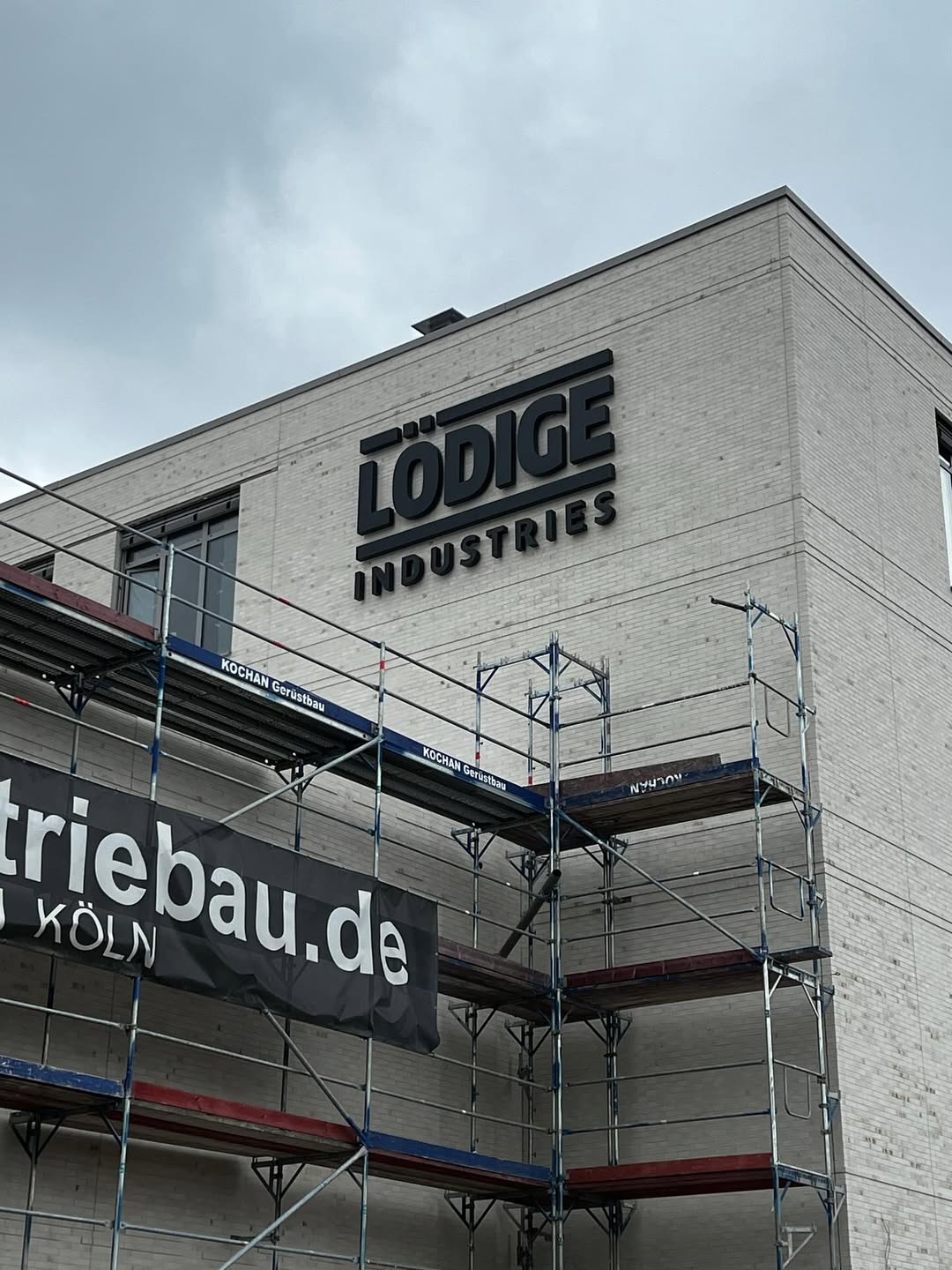 Lödige Industries ✔️