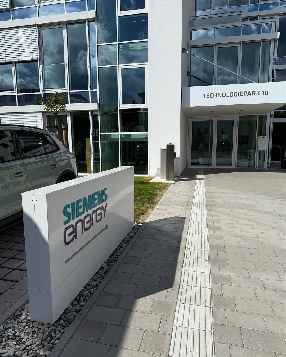 SIEMENS energy💙