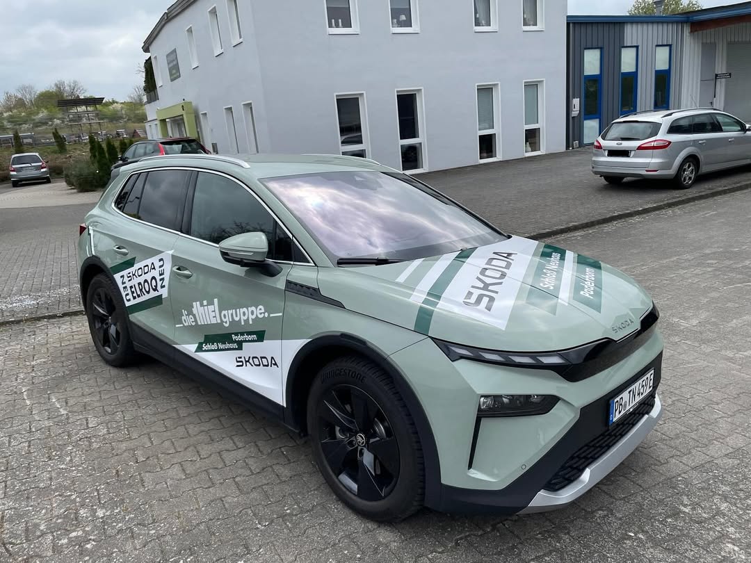 Skoda ELROQ