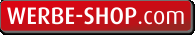 Werbe Shop Logo Banner