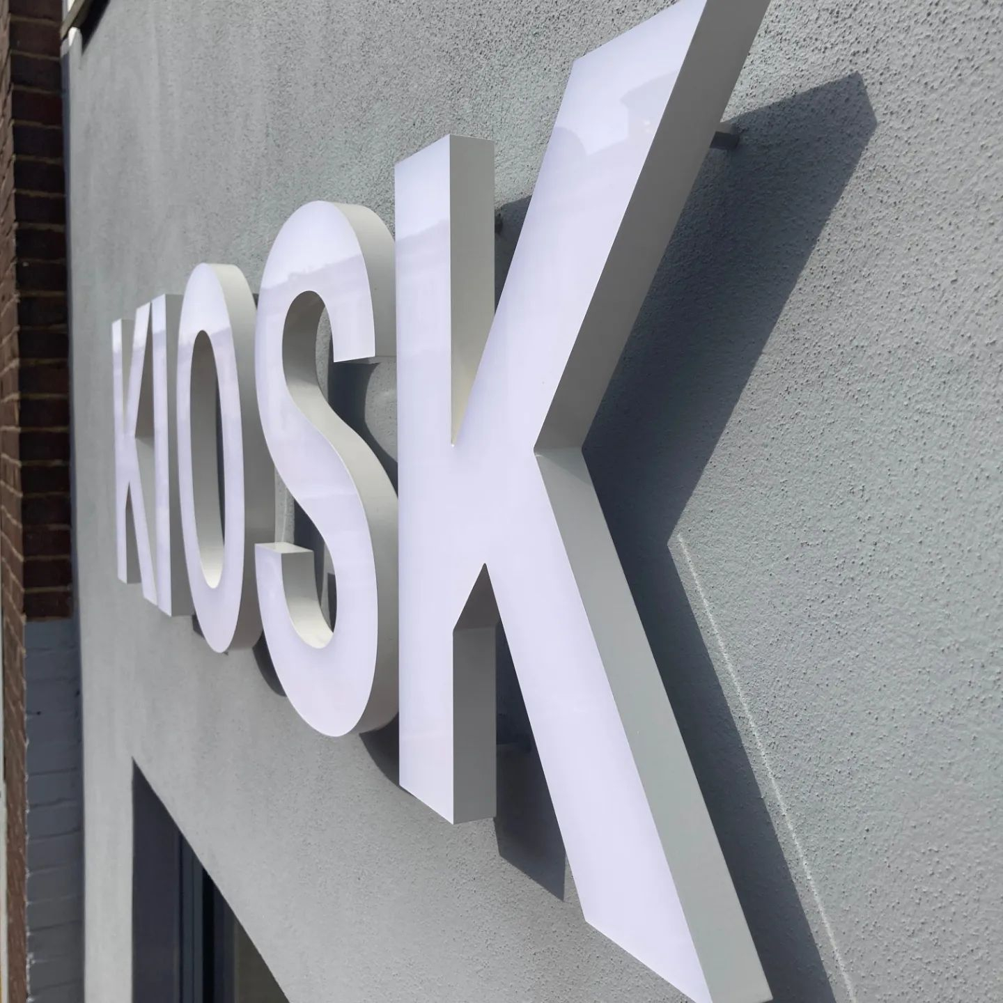 K I O S K