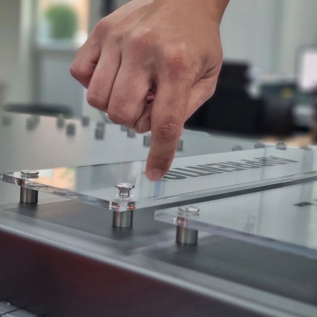 Bilder aus unserer Produktion