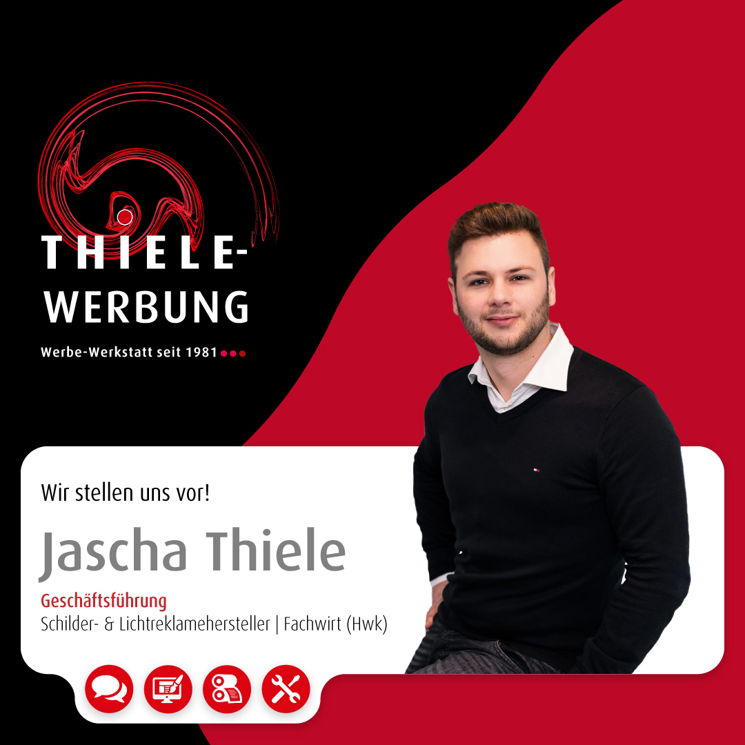 Wir stellen uns vor!