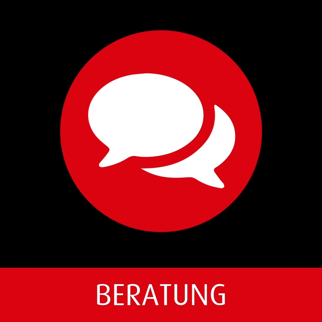 Mit einer guten Beratung fängt es an!