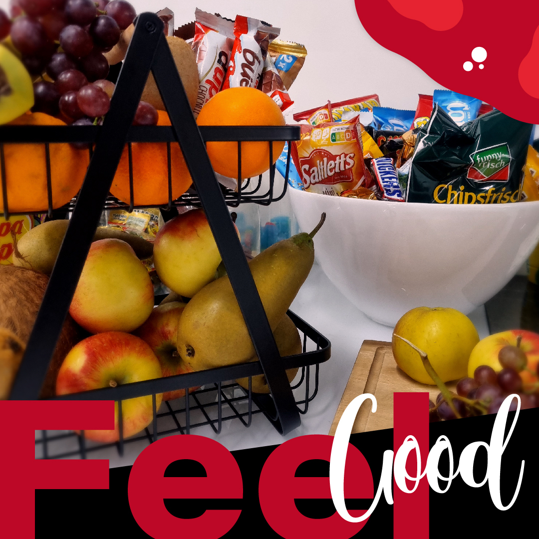 I feel good!