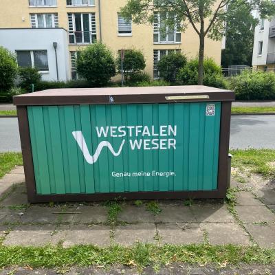 Re Brandind Ww Gebaudebeschilderungen Bosecker Stationen 1