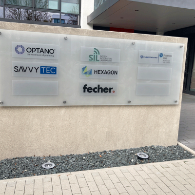 Kategorie Schilder Technologiepark 2