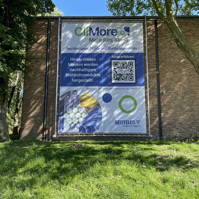 Kategorie Banner Benteler